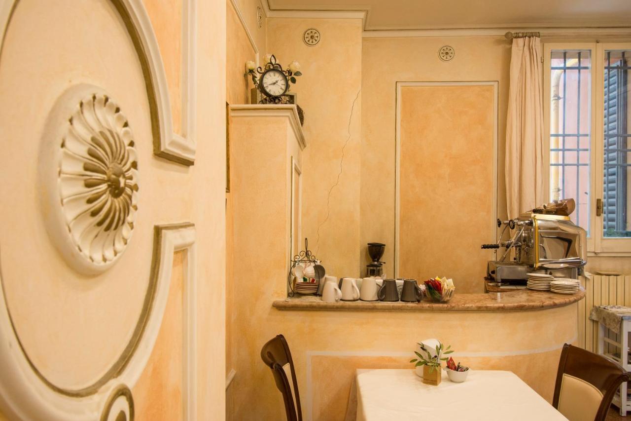 Hotel Pedrini Болонья Экстерьер фото
